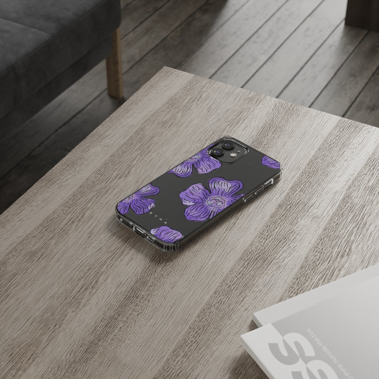 The Bloom iPhone 13 Mini Phone Case Accessories Case clear iPhone Cases Phone accessory Phone Cases Samsung Cases
