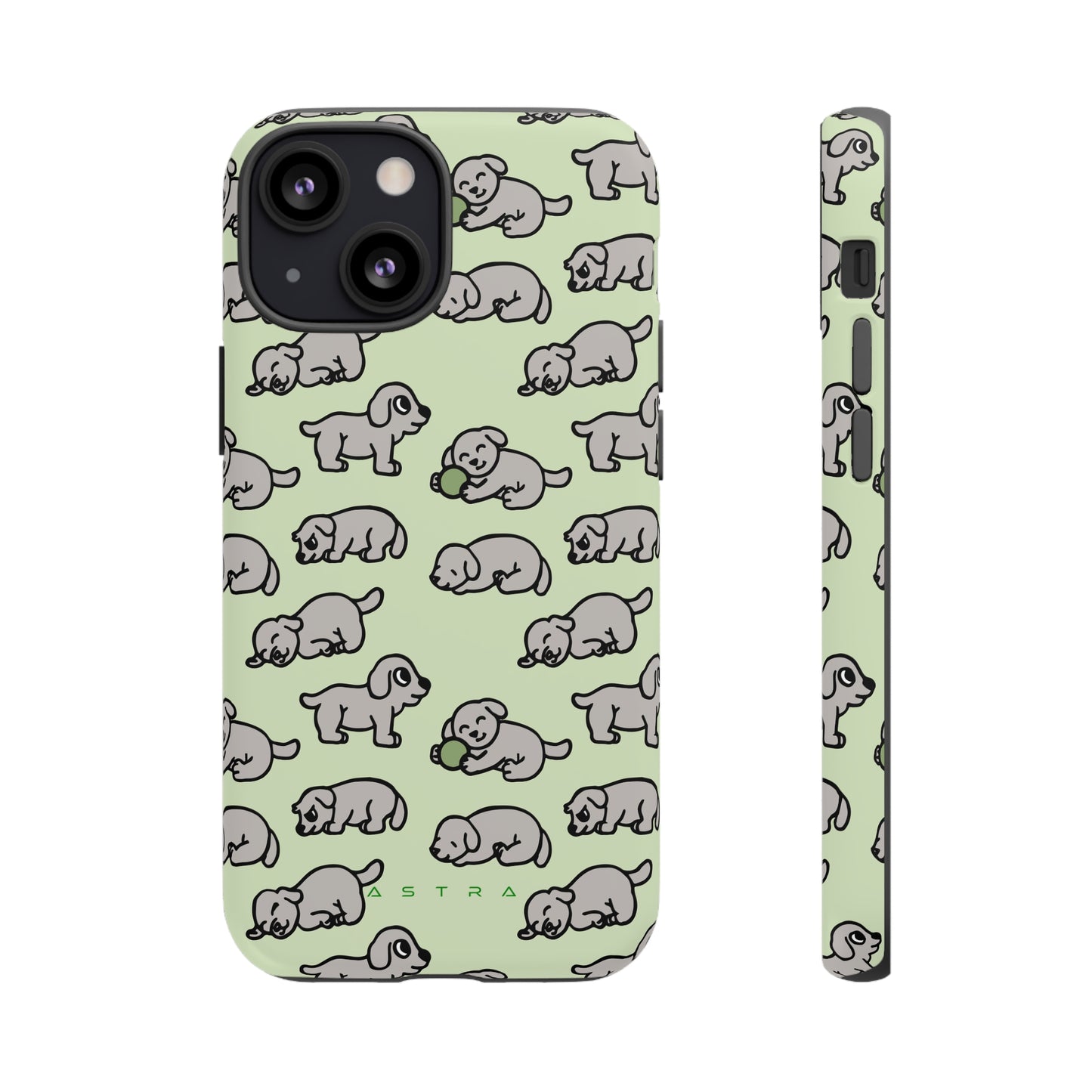 Paw Picnic iPhone 13 Mini Glossy Phone Case Accessories Elite Glossy iPhone Cases Matte mobi Phone accessory Phone Cases Samsung Cases Valentine's Day Picks