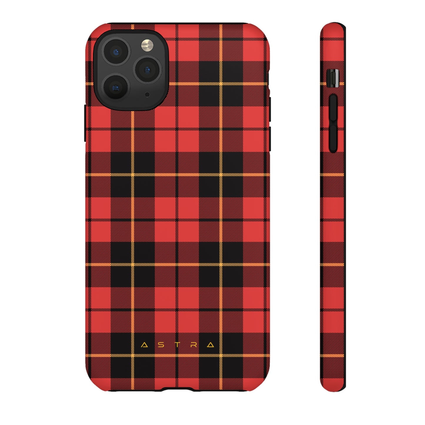 Crimson Classic iPhone 11 Pro Max Matte Phone Case Accessories Elite Glossy iPhone Cases Matte Phone accessory Phone Cases Samsung Cases Valentine's Day Picks