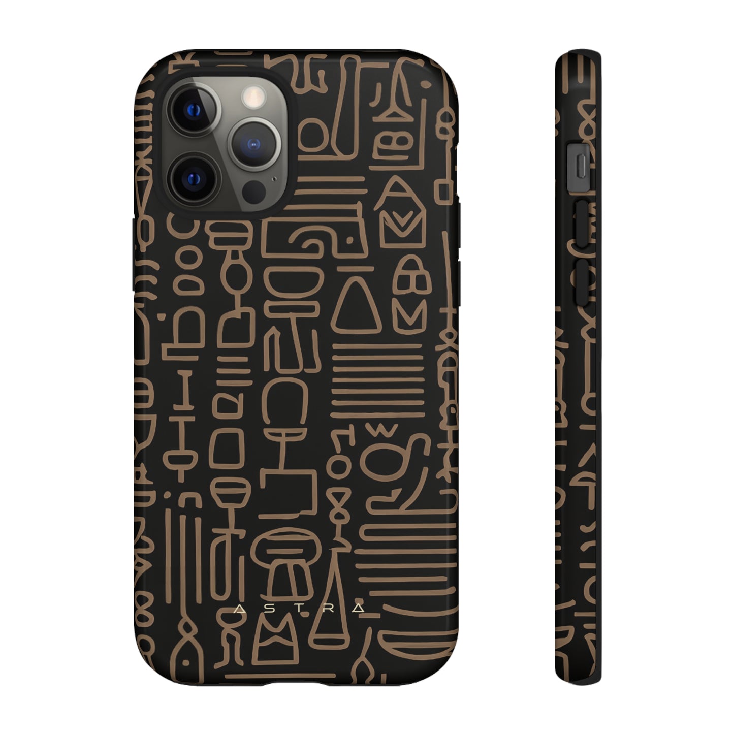 The Origin iPhone 12 Pro Glossy Phone Case Accessories Glossy iPhone Cases Matte mobi Phone accessory Phone Cases Samsung Cases Valentine's Day Picks