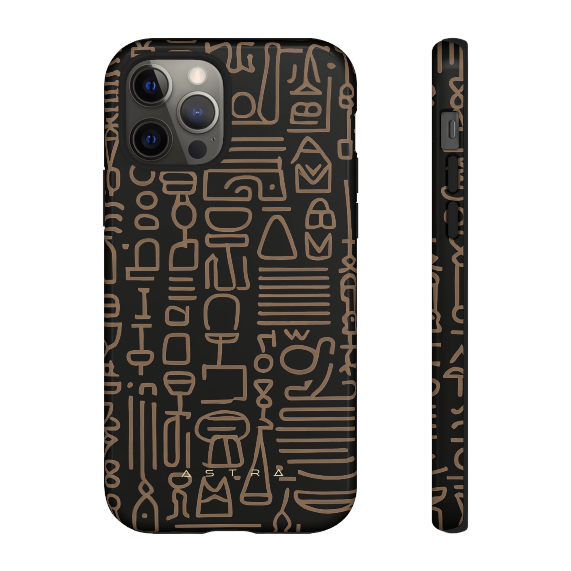 The Origin iPhone 12 Pro Glossy Phone Case Accessories Glossy iPhone Cases Matte mobi Phone accessory Phone Cases Samsung Cases Valentine's Day Picks