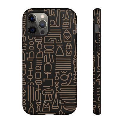 The Origin iPhone 12 Pro Glossy Phone Case Accessories Glossy iPhone Cases Matte mobi Phone accessory Phone Cases Samsung Cases Valentine's Day Picks