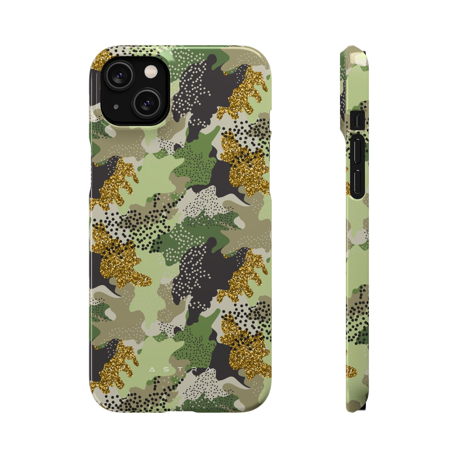 Jewel Jungle iPhone 14 Plus Glossy Phone Case Accessories Classic Glossy iPhone Cases Matte Phone Cases Samsung Cases