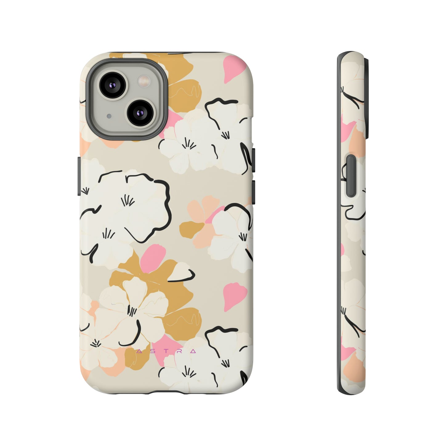 Lush Haven iPhone 14 Matte Phone Case Accessories astra Elite Glossy iPhone Cases Koreanmade Matte Phone accessory Phone Cases Tough Valentine's Day Picks