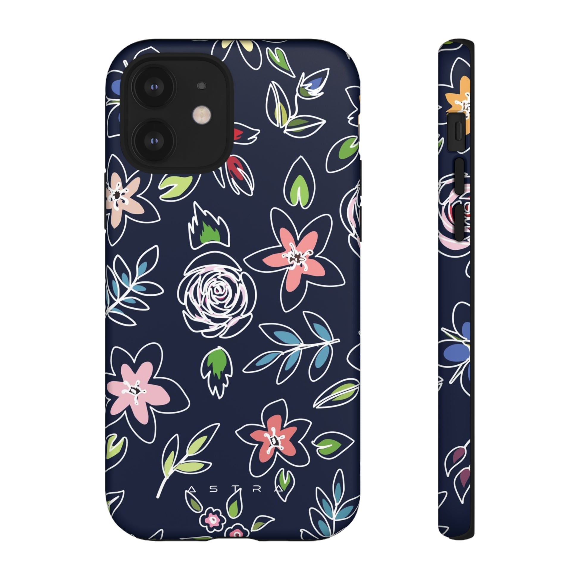 Astral Garden iPhone 12 Matte Phone Case Accessories Elite Glossy iPhone Cases Matte Phone accessory Phone Cases Samsung Cases Valentine's Day Picks