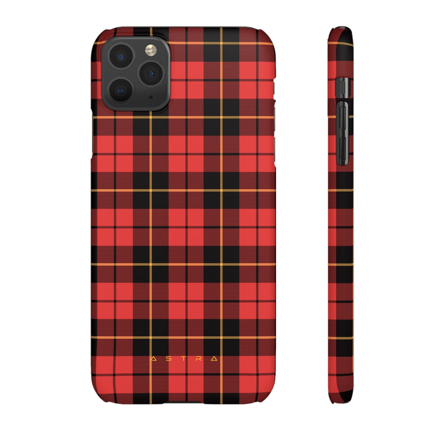 Crimson Classic iPhone 11 Pro Max Matte Phone Case Accessories Classic Glossy iPhone Cases Matte Phone Cases Samsung Cases