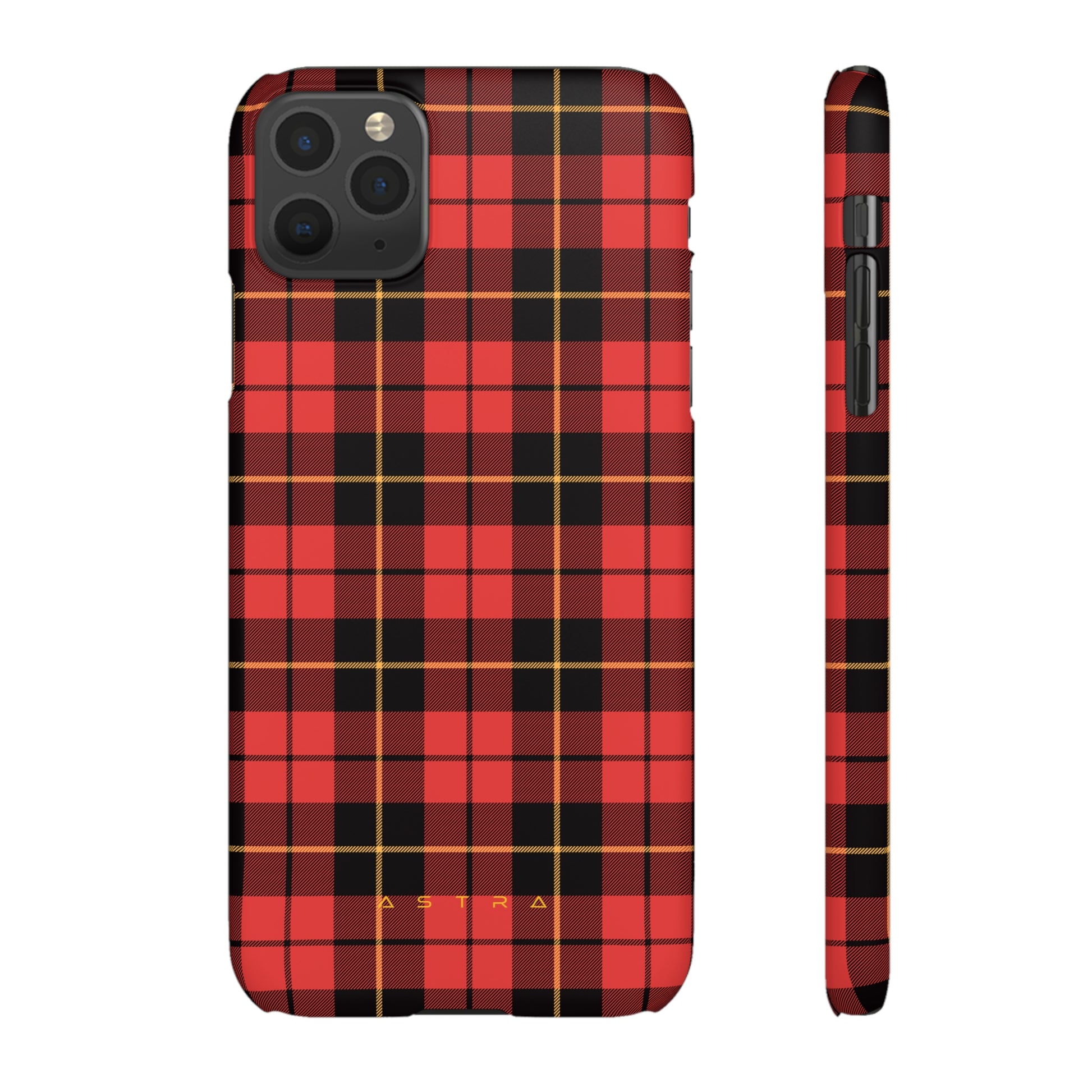 Crimson Classic iPhone 11 Pro Max Matte Phone Case Accessories Classic Glossy iPhone Cases Matte Phone Cases Samsung Cases