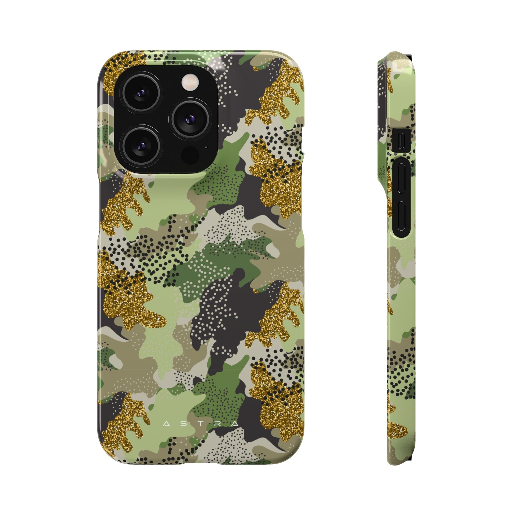 Jewel Jungle iPhone 14 Pro Glossy Phone Case Accessories Classic Glossy iPhone Cases Matte Phone Cases Samsung Cases