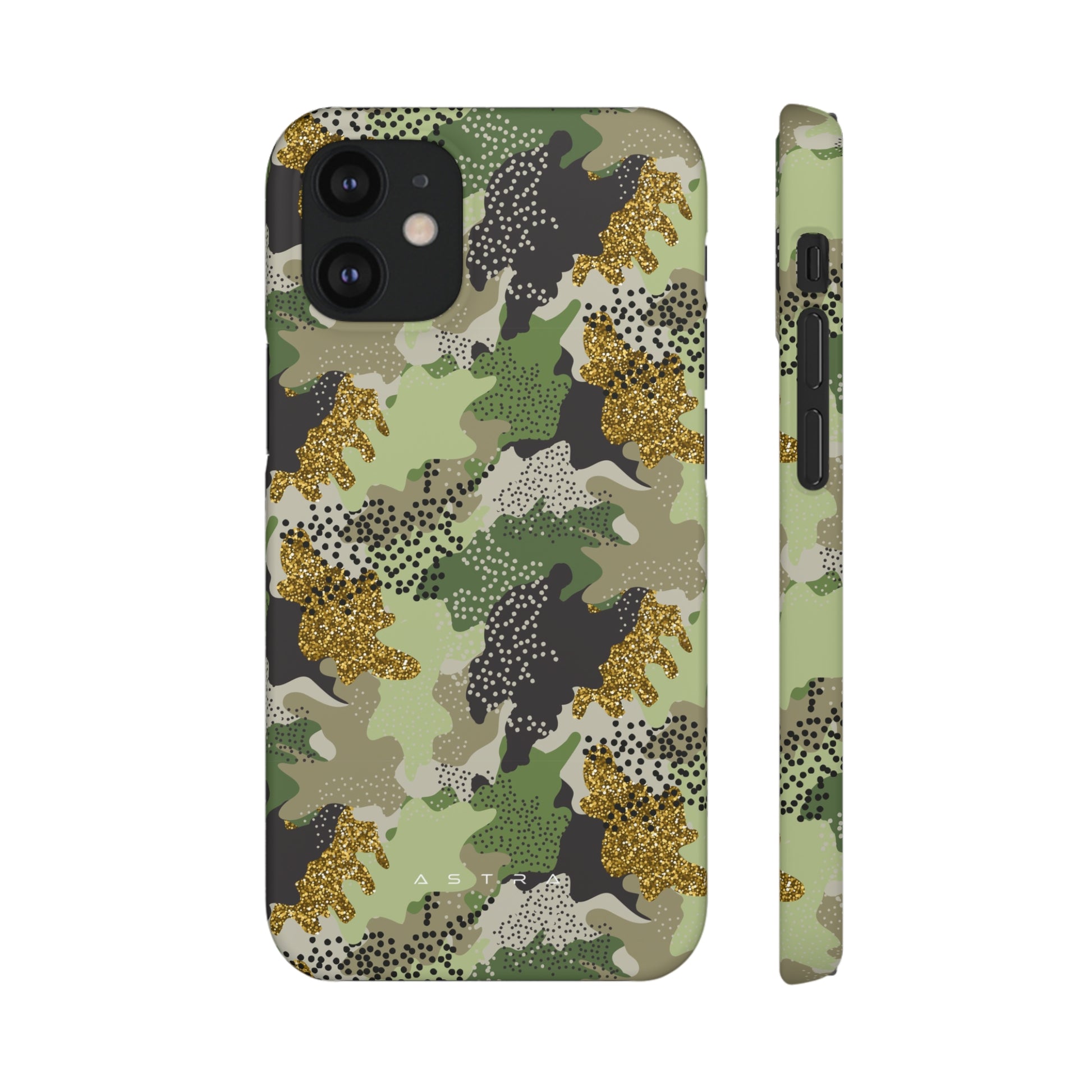 Jewel Jungle iPhone 12 Mini Matte Phone Case Accessories Classic Glossy iPhone Cases Matte Phone Cases Samsung Cases
