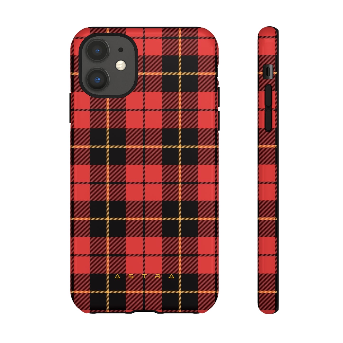 Crimson Classic iPhone 11 Glossy Phone Case Accessories Elite Glossy iPhone Cases Matte Phone accessory Phone Cases Samsung Cases Valentine's Day Picks