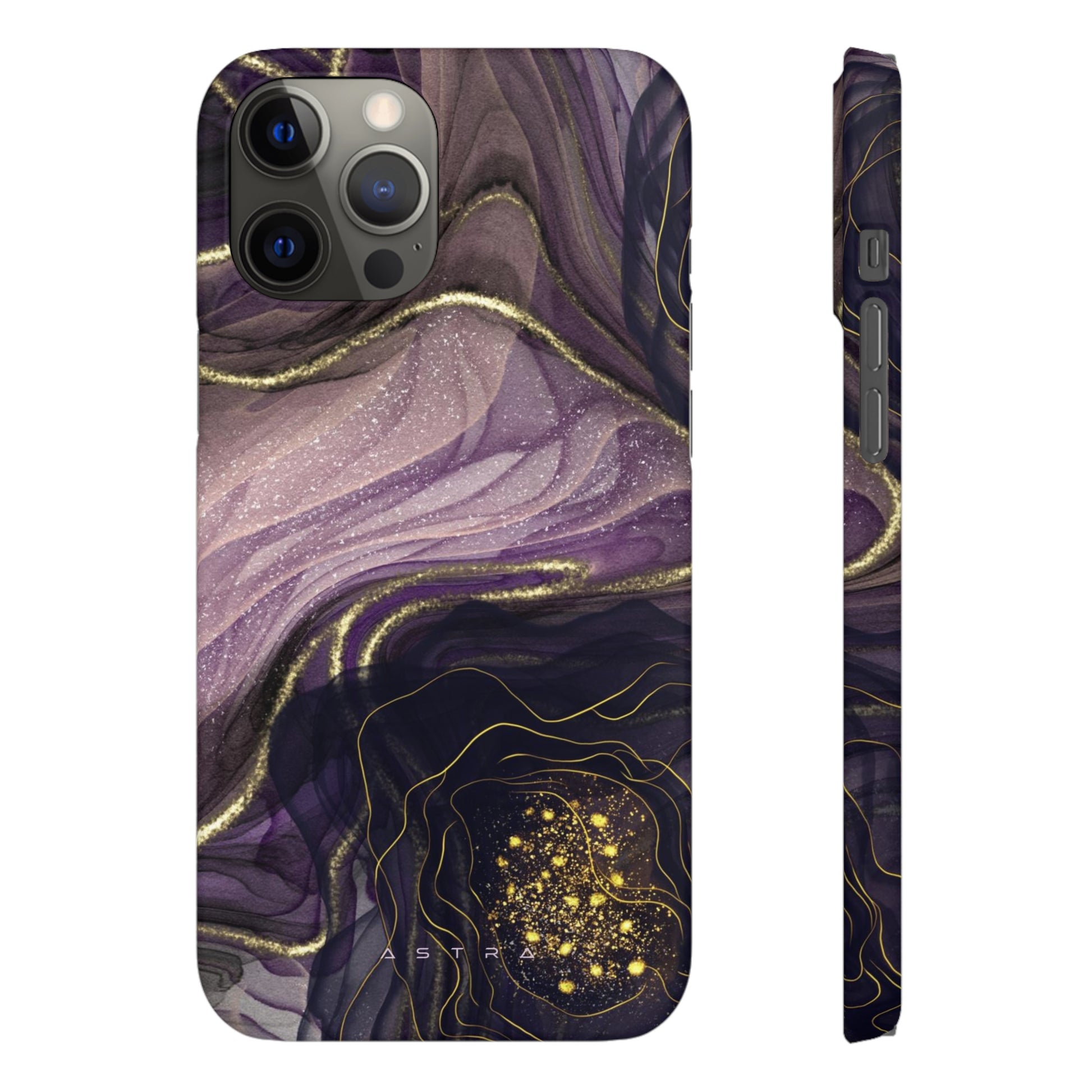 Lavender Crush iPhone 12 Pro Max Matte Phone Case Accessories Classic Glossy iPhone Cases Matte Phone Cases