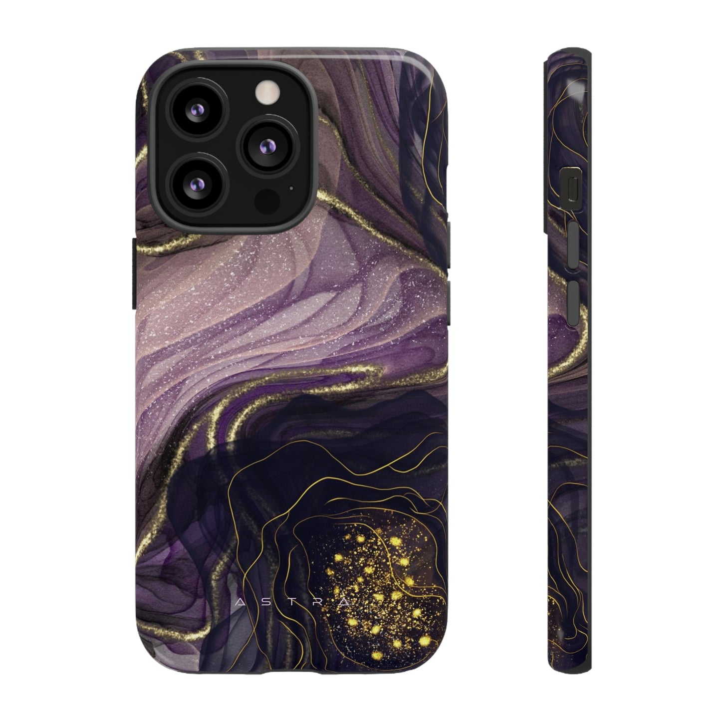 Lavender Crush iPhone 13 Pro Glossy Phone Case Accessories Elite Glossy iPhone Cases Matte Phone accessory Phone Cases Samsung Cases Valentine's Day Picks