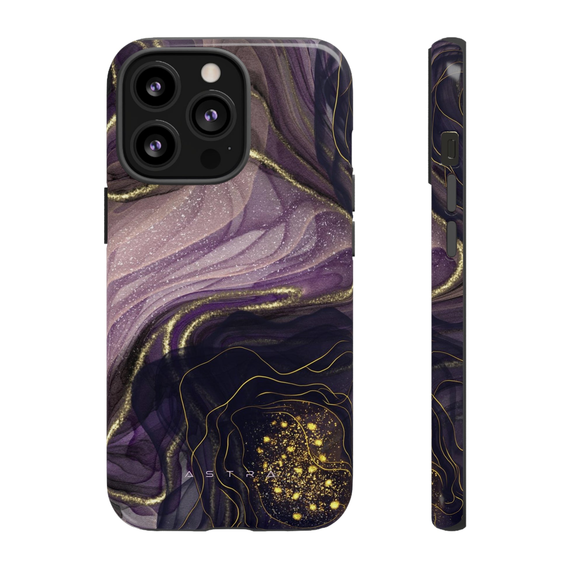 Lavender Crush iPhone 13 Pro Glossy Phone Case Accessories Elite Glossy iPhone Cases Matte Phone accessory Phone Cases Samsung Cases Valentine's Day Picks
