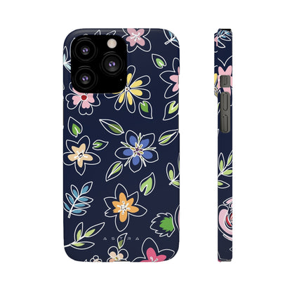 Astral Garden iPhone 13 Pro Matte Phone Case Accessories Classic Glossy iPhone Cases Matte Phone Cases Samsung Cases
