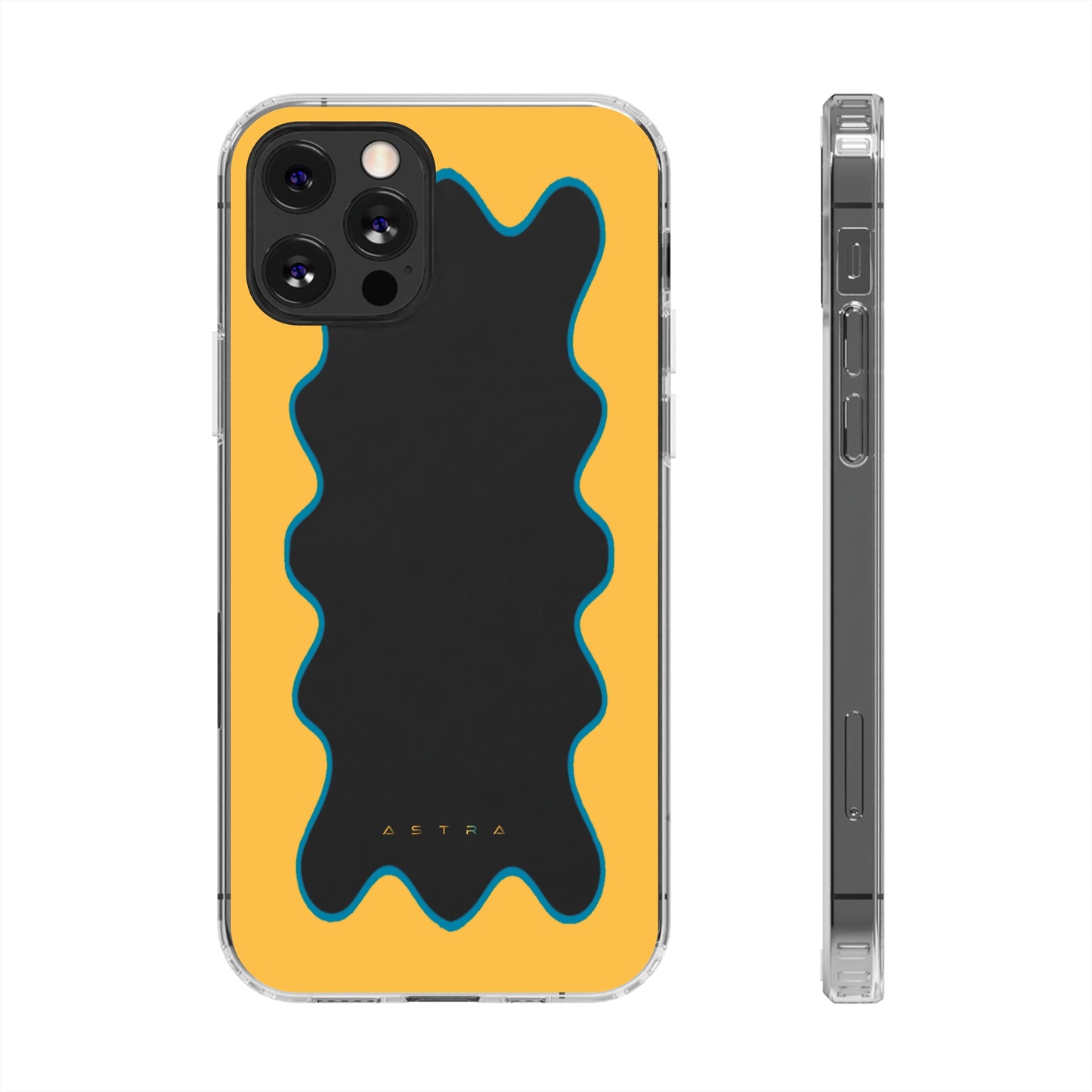 Mandem Waves iPhone 12 Pro Phone Case Accessories Case clear iPhone Cases Phone accessory Phone Cases Samsung Cases
