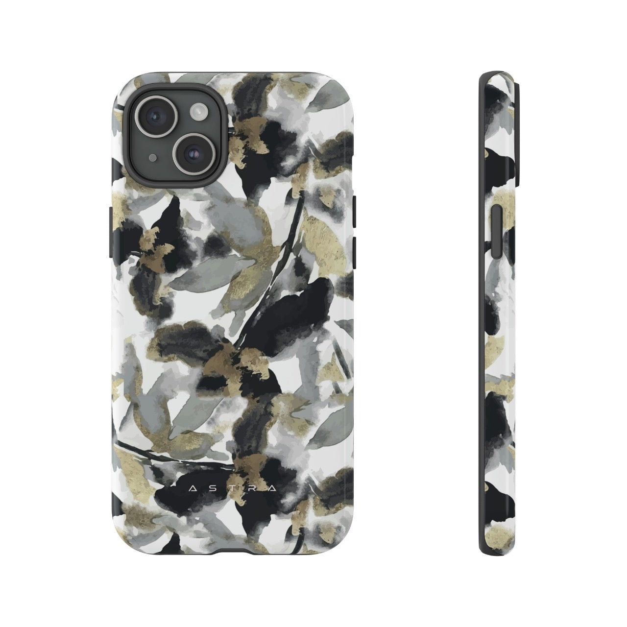 Golden Serenity iPhone 12 Mini Phone Case Accessories Elite Glossy iPhone Cases Matte Phone accessory Phone Cases Samsung Cases Valentine's Day Picks
