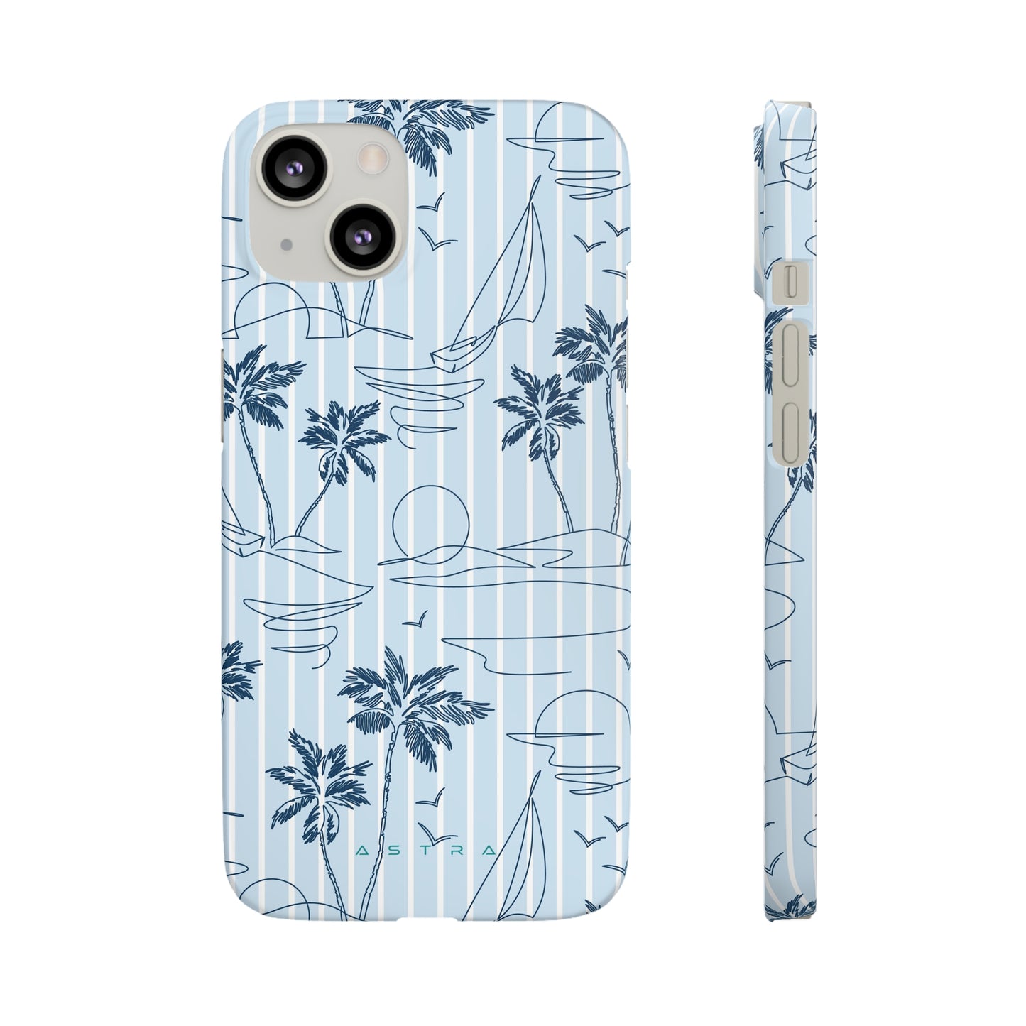 Beach Vibes iPhone 13 Matte Phone Case Accessories Classic Glossy iPhone Cases Matte Phone accessory Phone Cases Valentine's Day Picks