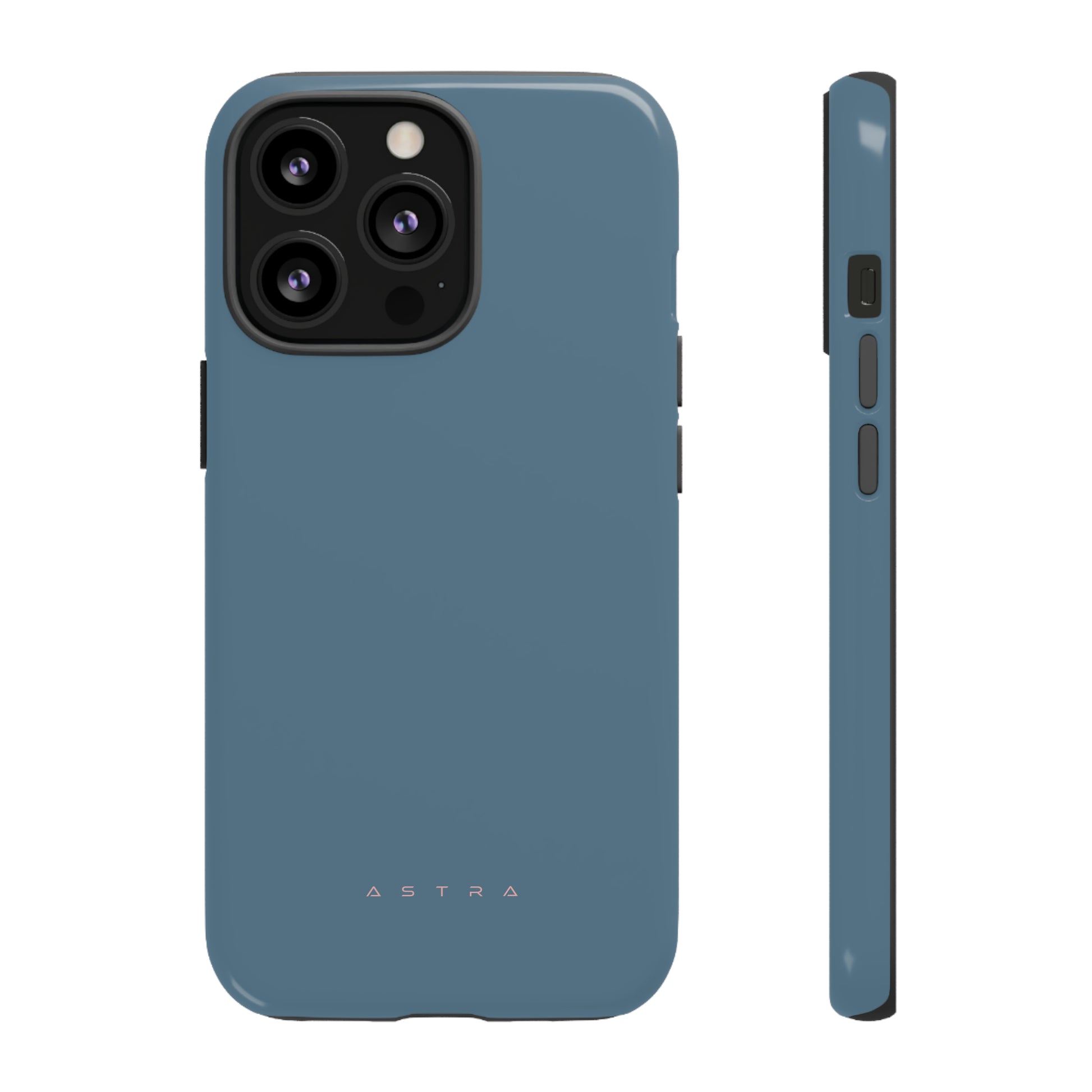 Blue Titanium iPhone 13 Pro Glossy Phone Case Accessories astra Elite Glossy iPhone Cases Matte Phone accessory Phone Cases Samsung Cases Valentine's Day Picks