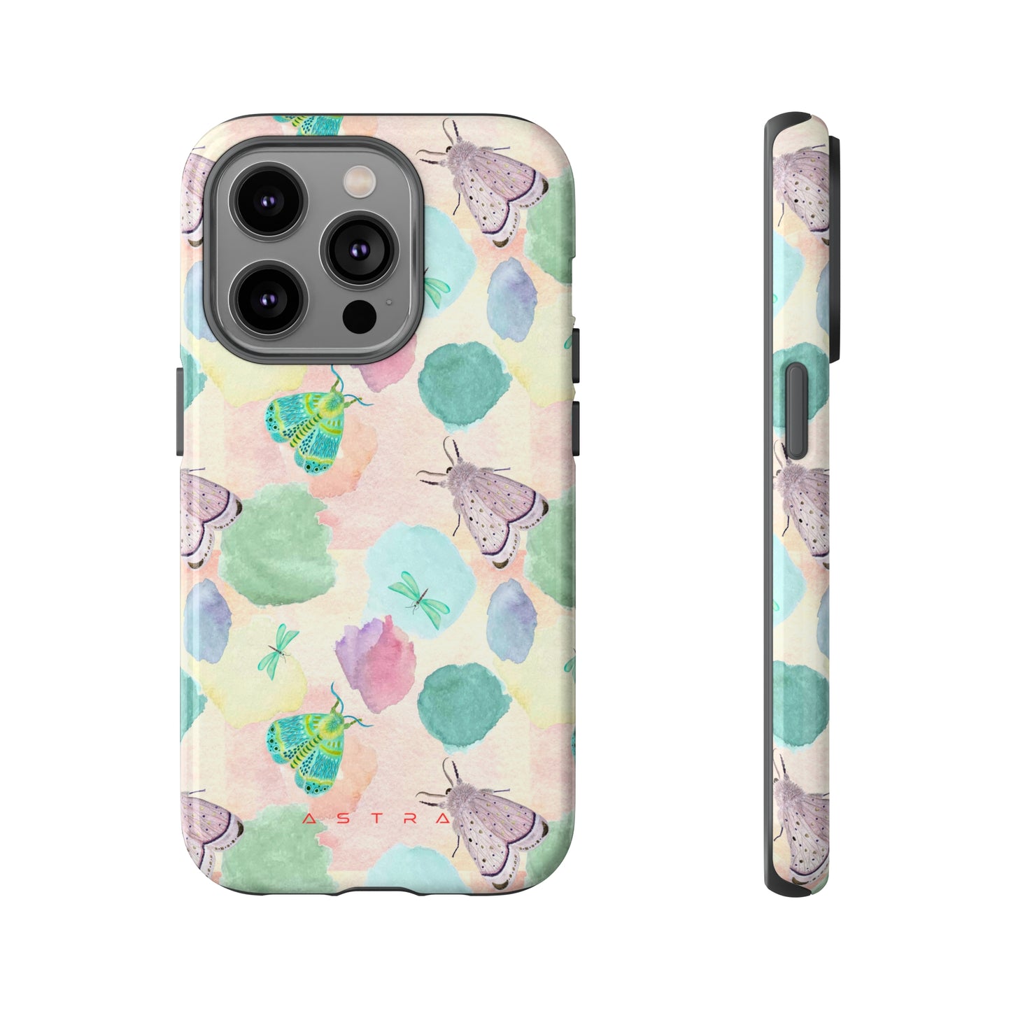 Noctural Spring iPhone 14 Pro Glossy Phone Case Accessories Elite Glossy iPhone Cases Matte Phone accessory Phone Cases Samsung Cases Valentine's Day Picks