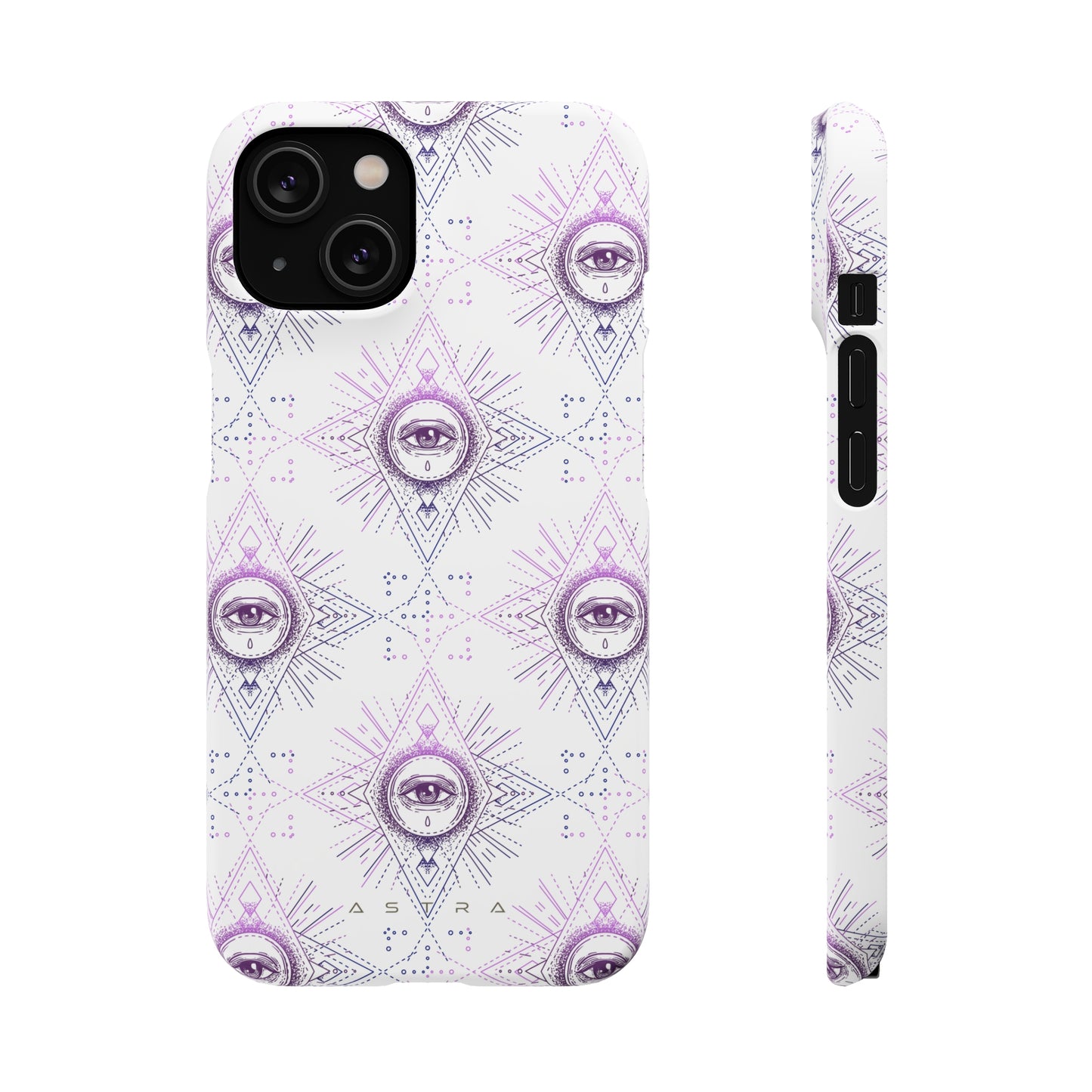 Luminate iPhone 14 Matte Phone Case Accessories Classic Glossy iPhone Cases Matte Phone Cases Samsung Cases