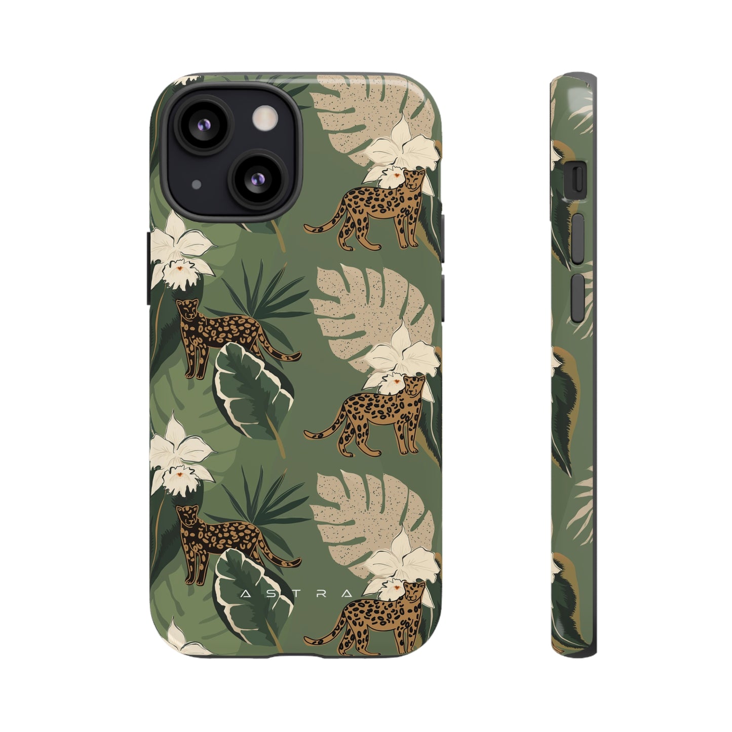 Sacred Savannah iPhone 13 Mini Glossy Phone Case Accessories Elite Glossy iPhone Cases Matte mobi Phone accessory Phone Cases Samsung Cases Valentine's Day Picks