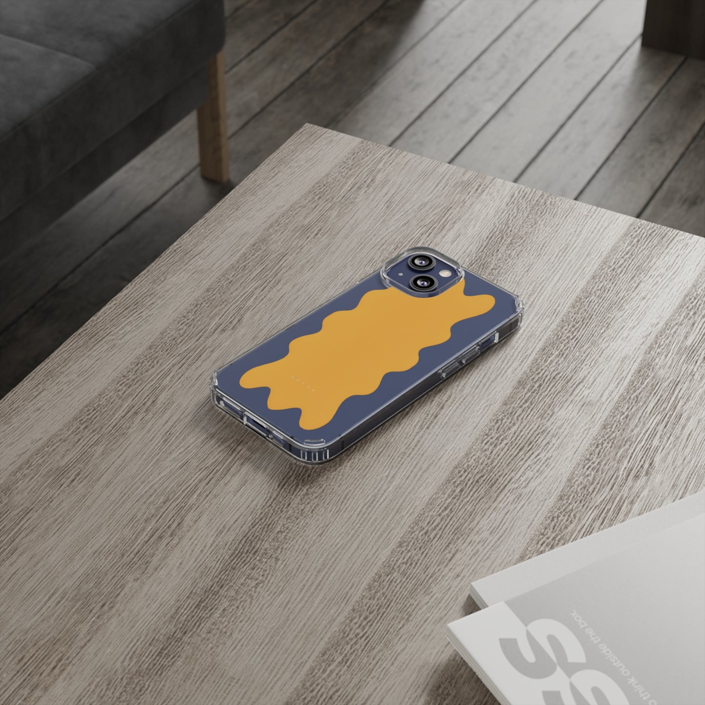 Mandem Waves iPhone 13 Mini Phone Case Accessories Case clear iPhone Cases Phone accessory Phone Cases Valentine's Day Picks