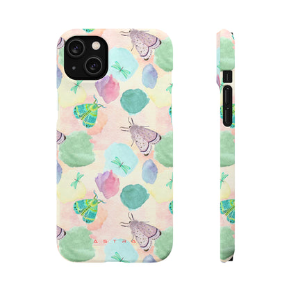 Noctural Spring iPhone 14 Plus Matte Phone Case Accessories Classic Glossy iPhone Cases Matte Phone accessory Phone Cases Valentine's Day Picks