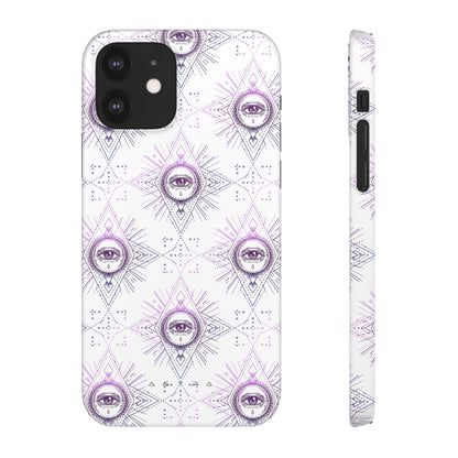 Luminate iPhone 12 Matte Phone Case Accessories Classic Glossy iPhone Cases Matte Phone Cases Samsung Cases