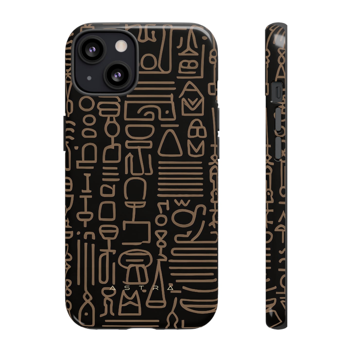 The Origin iPhone 13 Glossy Phone Case Accessories Glossy iPhone Cases Matte mobi Phone accessory Phone Cases Samsung Cases Valentine's Day Picks
