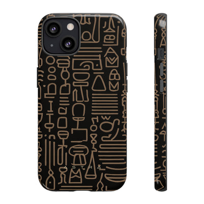The Origin iPhone 13 Glossy Phone Case Accessories Glossy iPhone Cases Matte mobi Phone accessory Phone Cases Samsung Cases Valentine's Day Picks