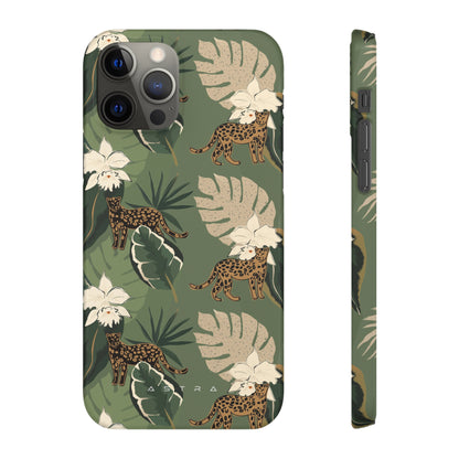 Sacred Savannah iPhone 12 Pro Glossy Phone Case Accessories Classic Glossy iPhone Cases Matte Phone Cases Samsung Cases