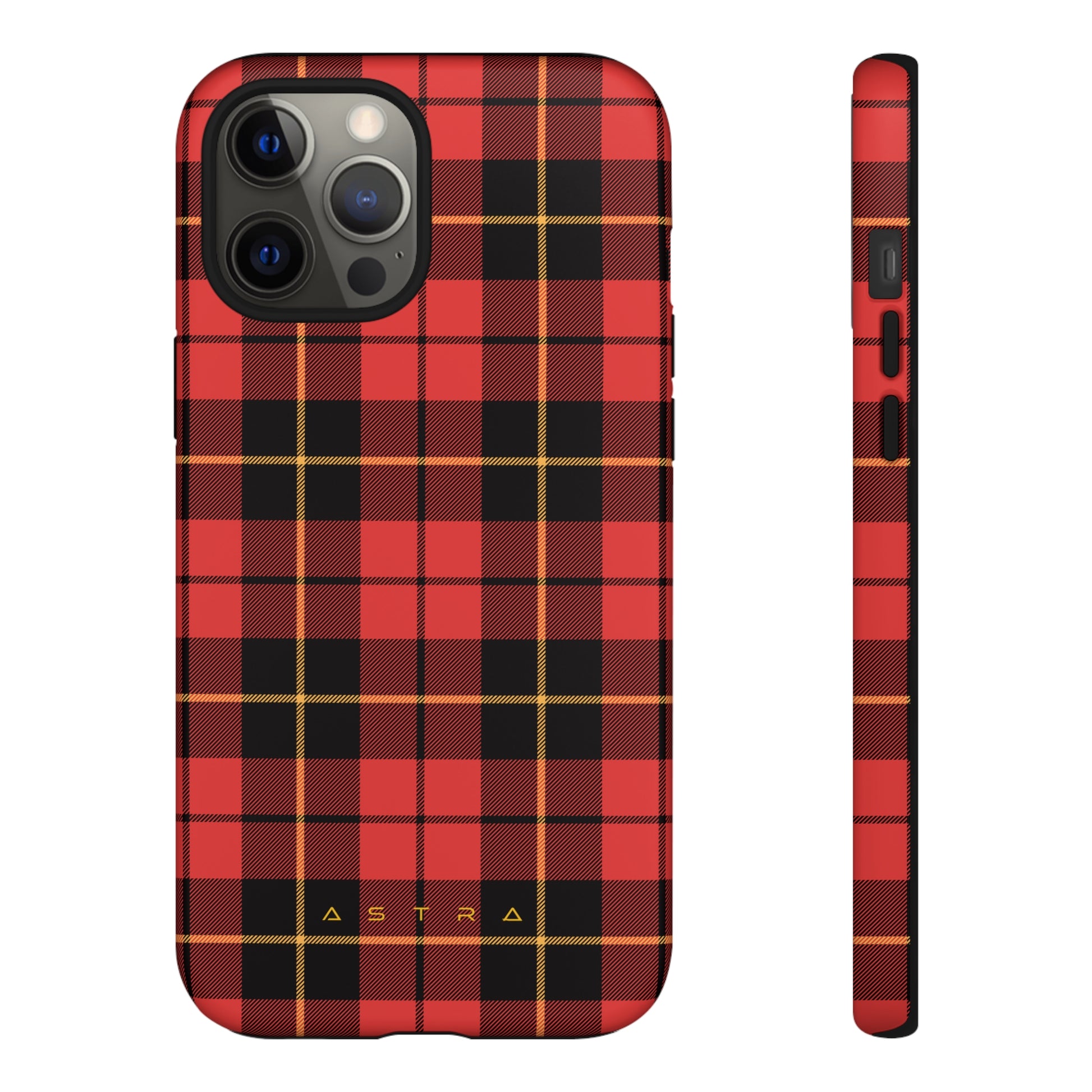 Crimson Classic iPhone 12 Pro Max Matte Phone Case Accessories Elite Glossy iPhone Cases Matte Phone accessory Phone Cases Samsung Cases Valentine's Day Picks