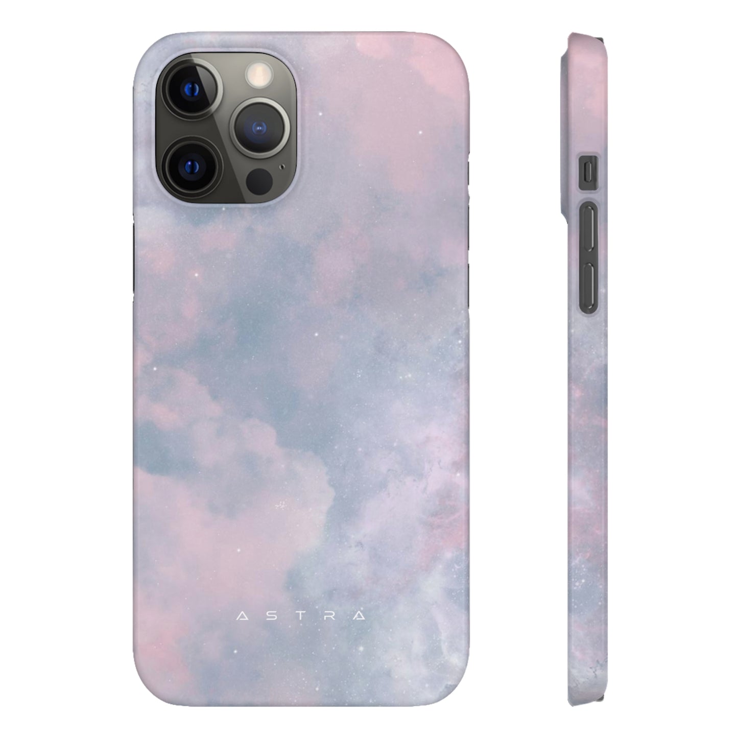 Eternal Sky iPhone 12 Pro Max Glossy Phone Case Accessories Classic Glossy iPhone Cases Matte Phone Cases Samsung Cases