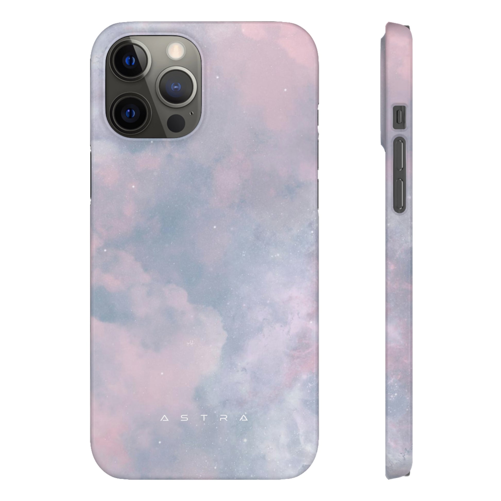 Eternal Sky iPhone 12 Pro Max Glossy Phone Case Accessories Classic Glossy iPhone Cases Matte Phone Cases Samsung Cases