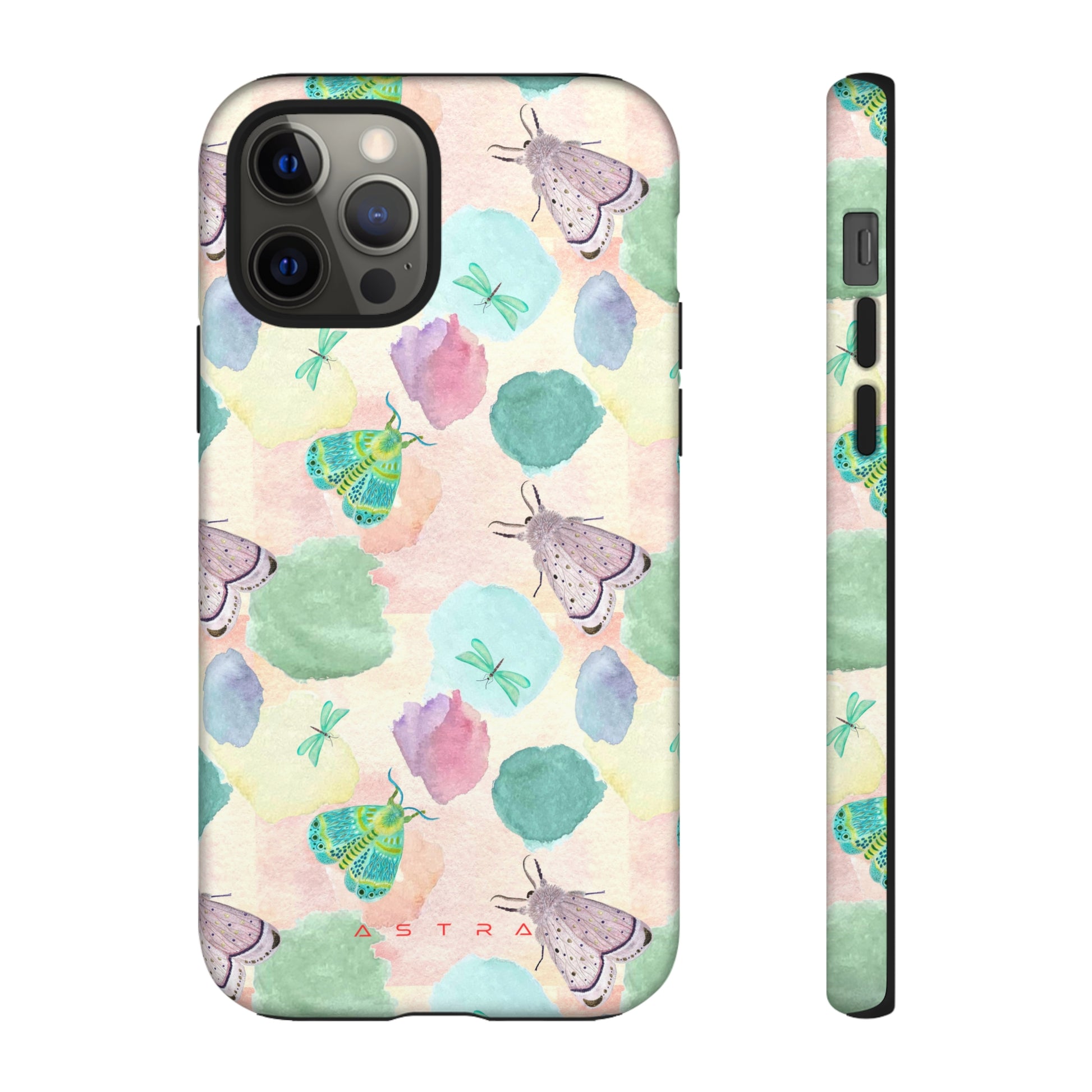 Noctural Spring iPhone 12 Pro Matte Phone Case Accessories Elite Glossy iPhone Cases Matte Phone accessory Phone Cases Samsung Cases Valentine's Day Picks
