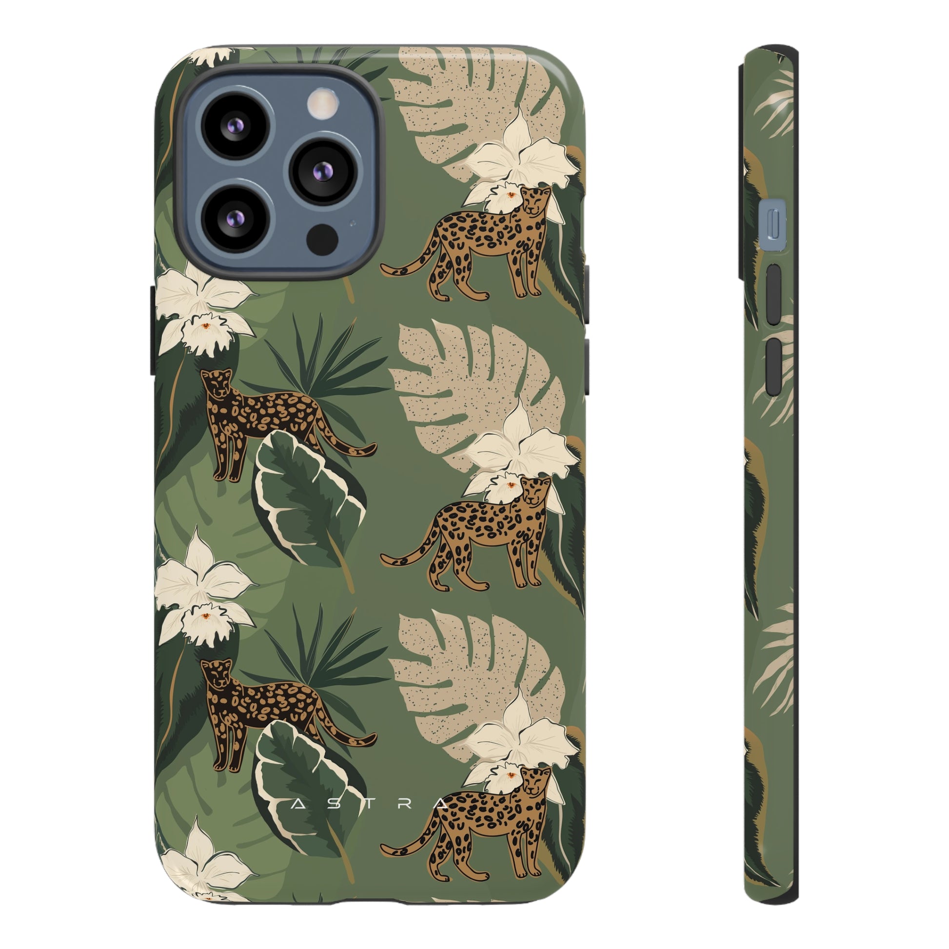 Sacred Savannah iPhone 13 Pro Max Glossy Phone Case Accessories Elite Glossy iPhone Cases Matte mobi Phone accessory Phone Cases Samsung Cases Valentine's Day Picks