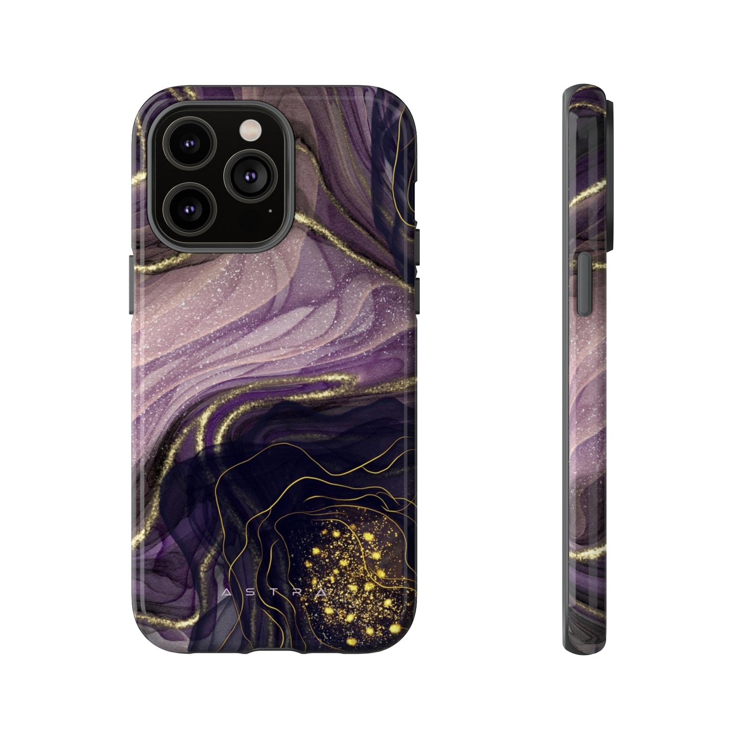 Lavender Crush iPhone 14 Pro Max Glossy Phone Case Accessories Elite Glossy iPhone Cases Matte Phone accessory Phone Cases Samsung Cases Valentine's Day Picks