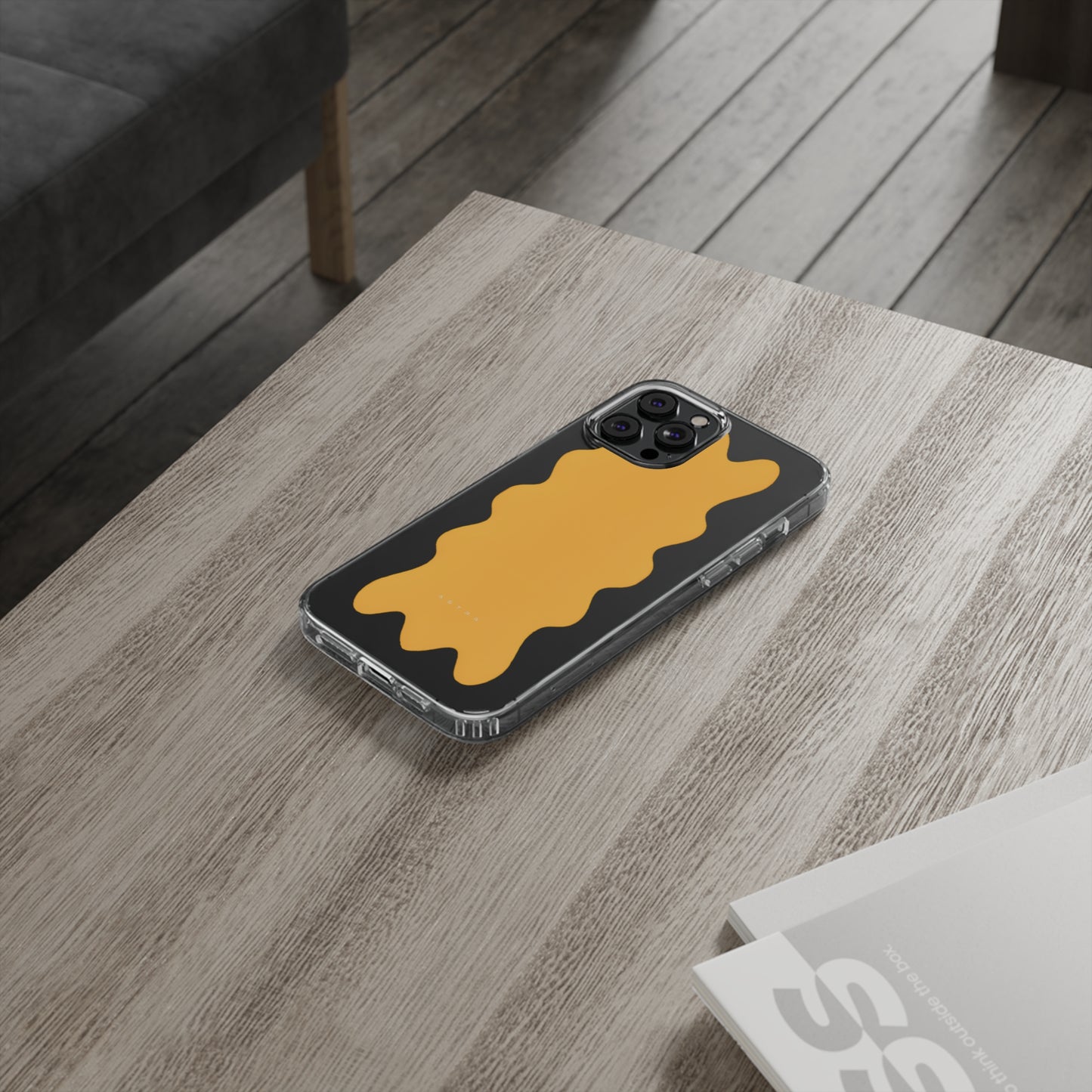 Mandem Waves iPhone 13 Mini Phone Case Accessories Case clear iPhone Cases Phone accessory Phone Cases Valentine's Day Picks