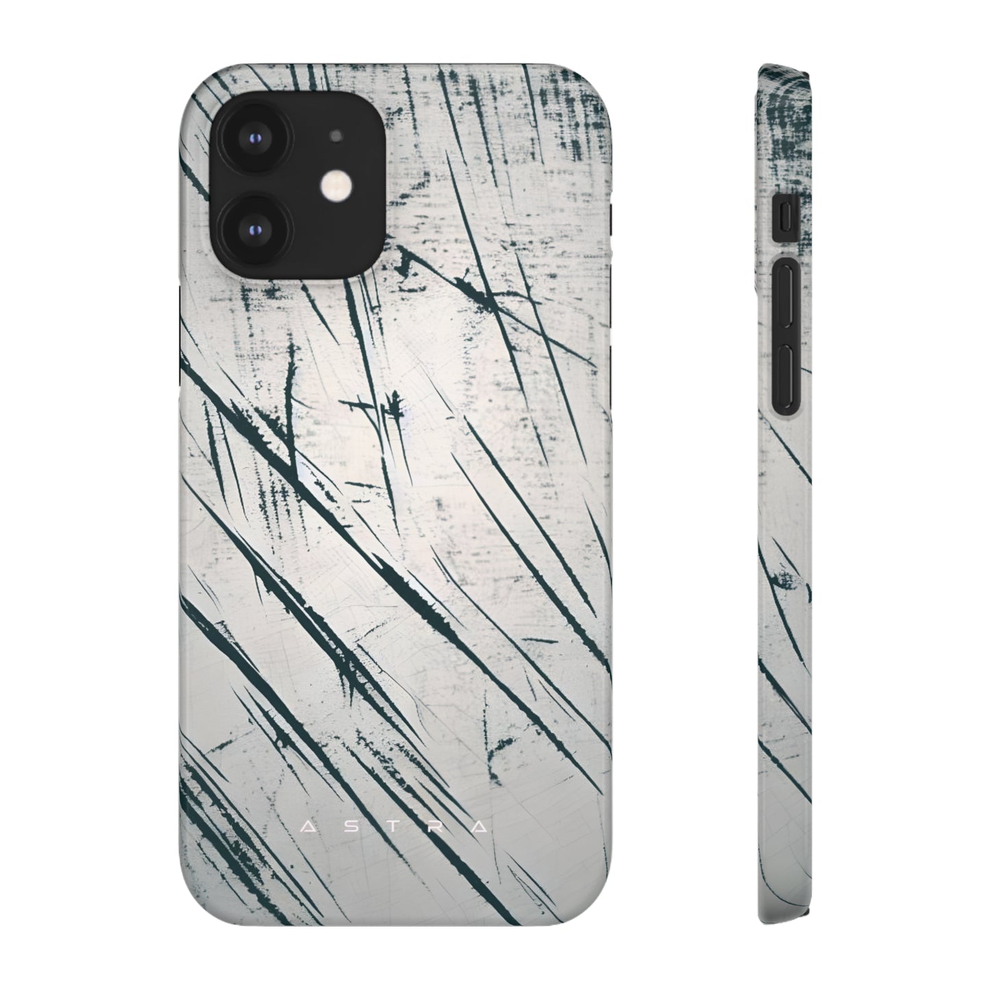 samurai smash iPhone 12 Glossy Phone Case Accessories Classic Glossy iPhone Cases Matte Phone Cases
