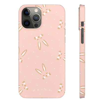 Hunny Bunny iPhone 12 Pro Max Matte Phone Case Accessories Classic Glossy iPhone Cases Matte Phone Cases Samsung Cases