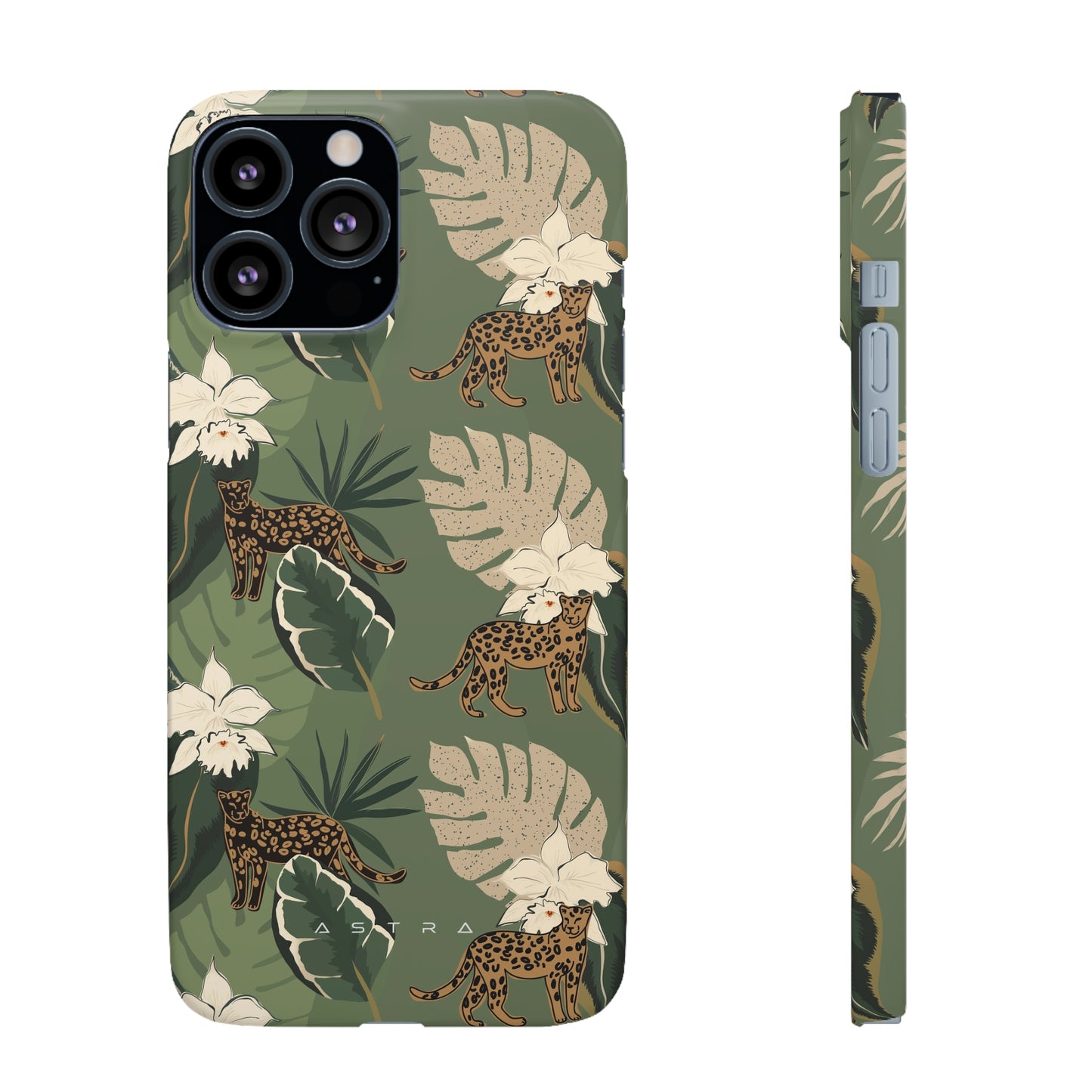 Sacred Savannah iPhone 13 Pro Max Matte Phone Case Accessories Classic Glossy iPhone Cases Matte Phone Cases Samsung Cases