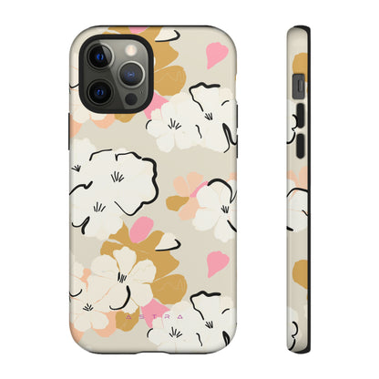 Lush Haven iPhone 12 Pro Glossy Phone Case Accessories astra Elite Glossy iPhone Cases Koreanmade Matte Phone accessory Phone Cases Tough Valentine's Day Picks