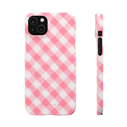 Garden Party iPhone 14 Plus Matte Phone Case Accessories Classic Glossy iPhone Cases Matte Phone accessory Phone Cases Valentine's Day Picks