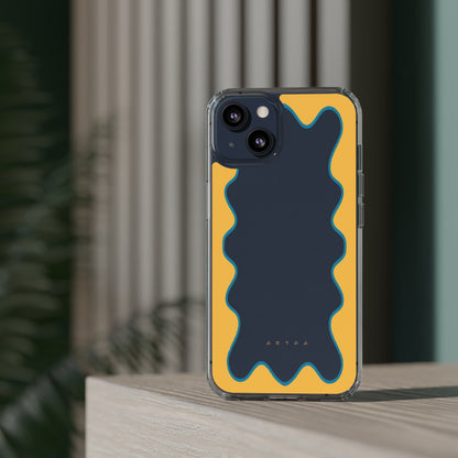 Mandem Waves iPhone 13 Mini Phone Case Accessories Case clear iPhone Cases Phone accessory Phone Cases Samsung Cases