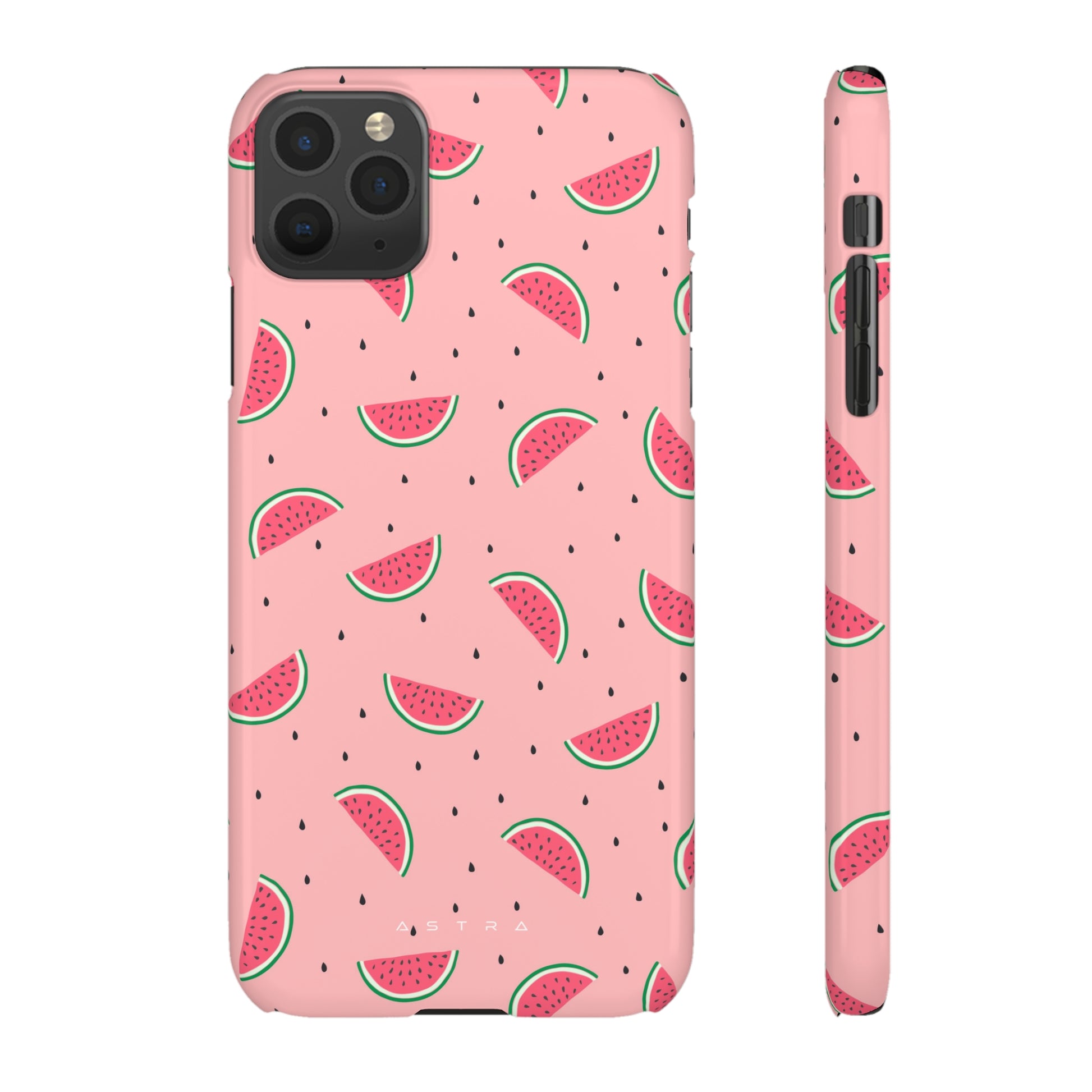 Summer Refresh iPhone 11 Pro Max Glossy Phone Case Accessories Classic Glossy iPhone Cases Matte Phone Cases