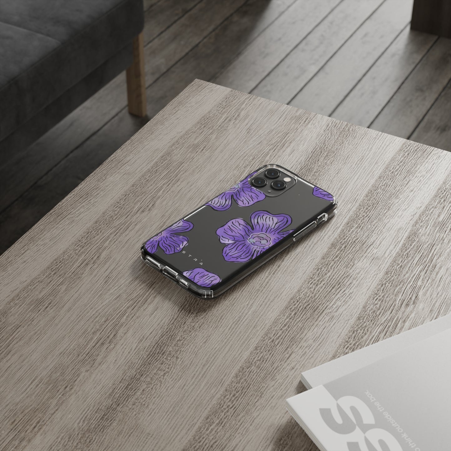 The Bloom iPhone 13 Mini Phone Case Accessories Case clear iPhone Cases Phone accessory Phone Cases Samsung Cases
