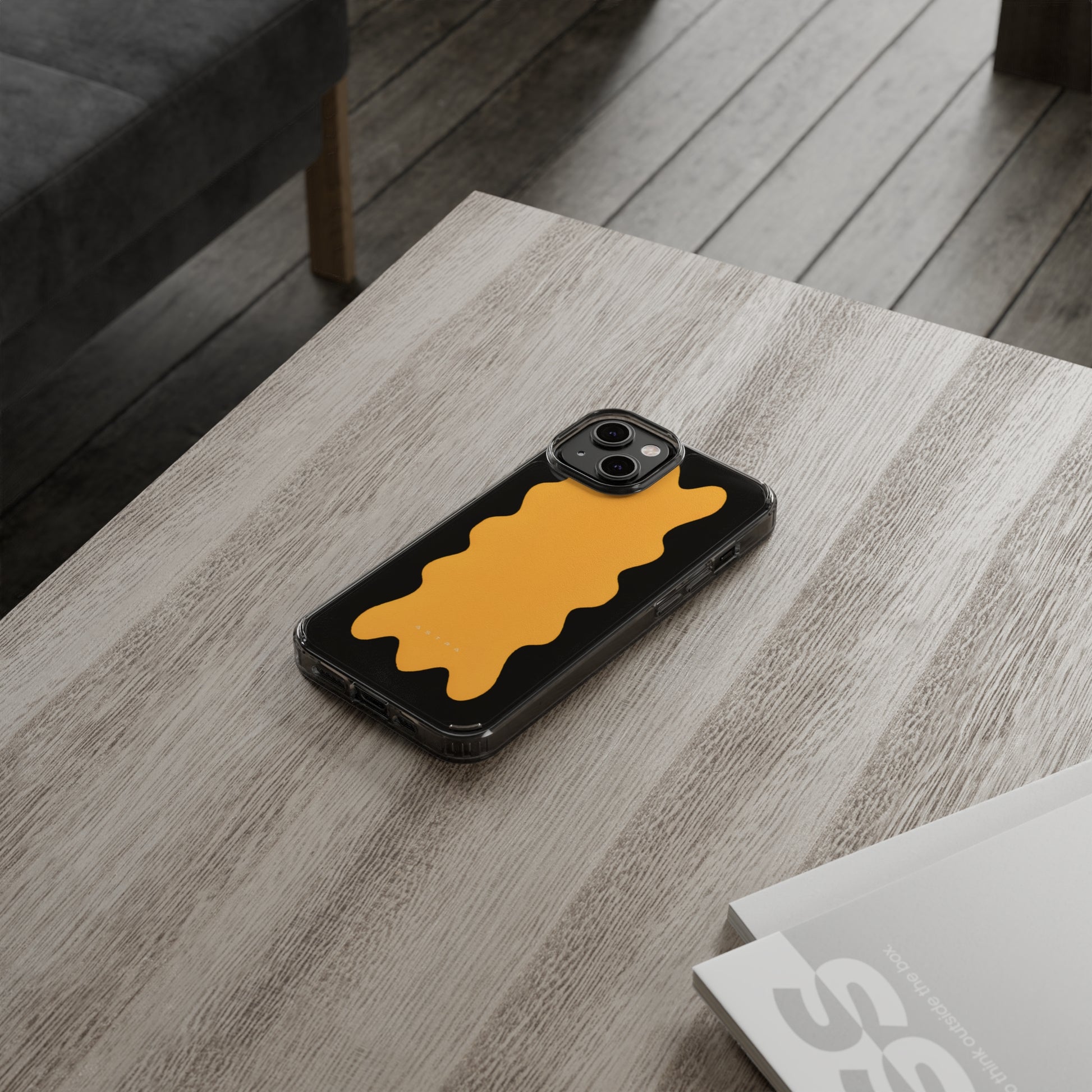 Mandem Waves iPhone 13 Mini Phone Case Accessories Case clear iPhone Cases Phone accessory Phone Cases Valentine's Day Picks