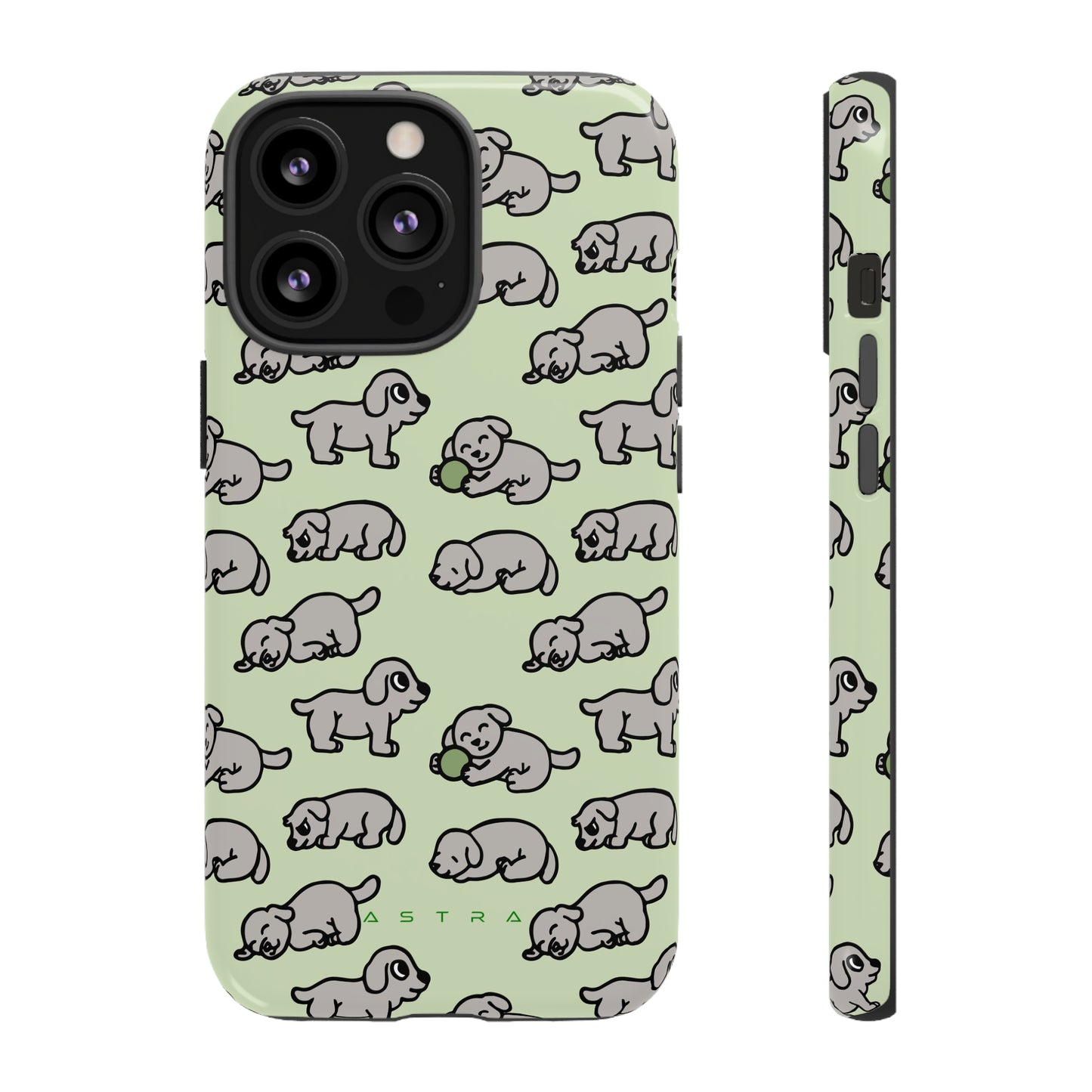 Paw Picnic iPhone 14 Pro Max Glossy Phone Case Accessories Elite Glossy iPhone Cases Matte mobi Phone accessory Phone Cases Samsung Cases Valentine's Day Picks