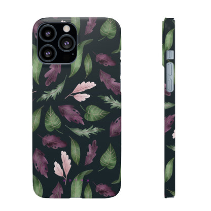 Midnight Breeze Matte Phone Case Accessories Classic Glossy iPhone Cases Matte Phone accessory Phone Cases Valentine's Day Picks