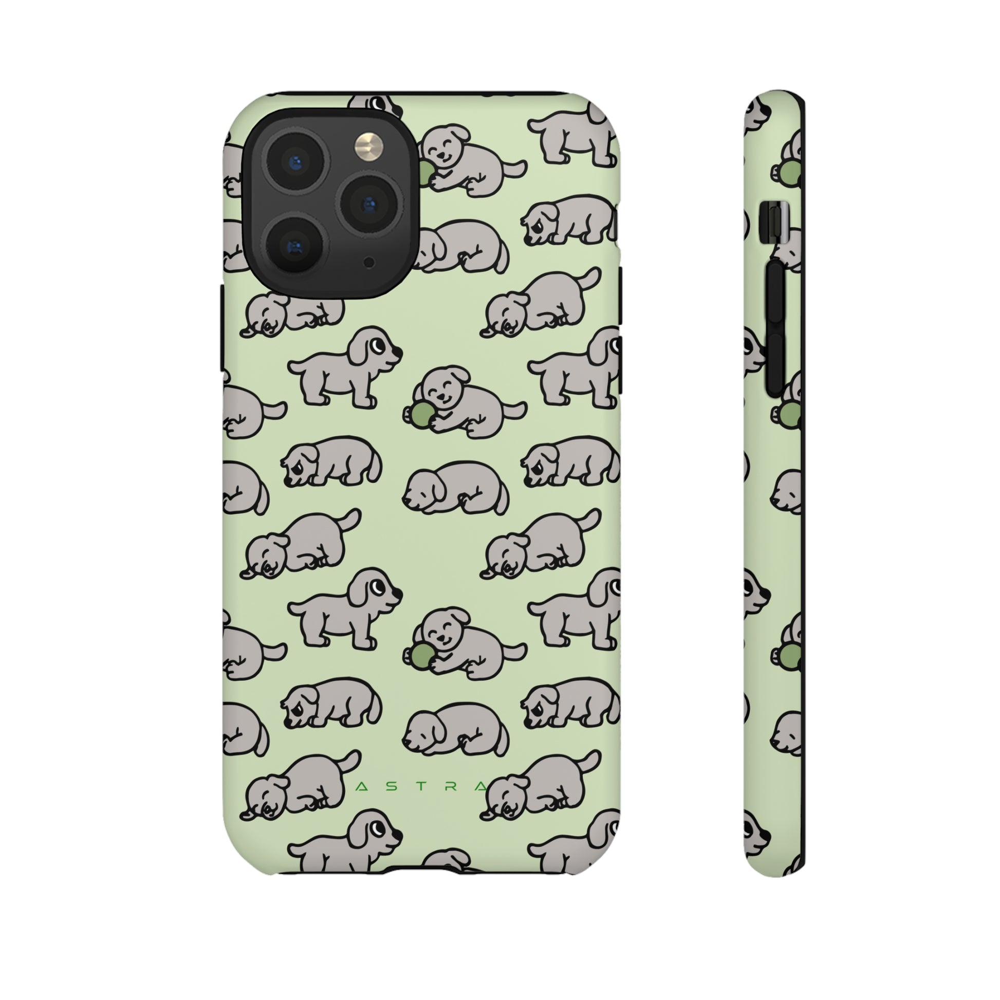 Paw Picnic iPhone 11 Pro Matte Phone Case Accessories Elite Glossy iPhone Cases Matte mobi Phone accessory Phone Cases Samsung Cases Valentine's Day Picks